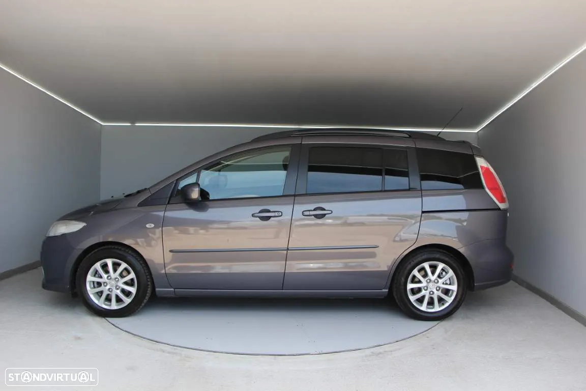 Mazda 5 MZR-CD 2.0 Comfort - 9