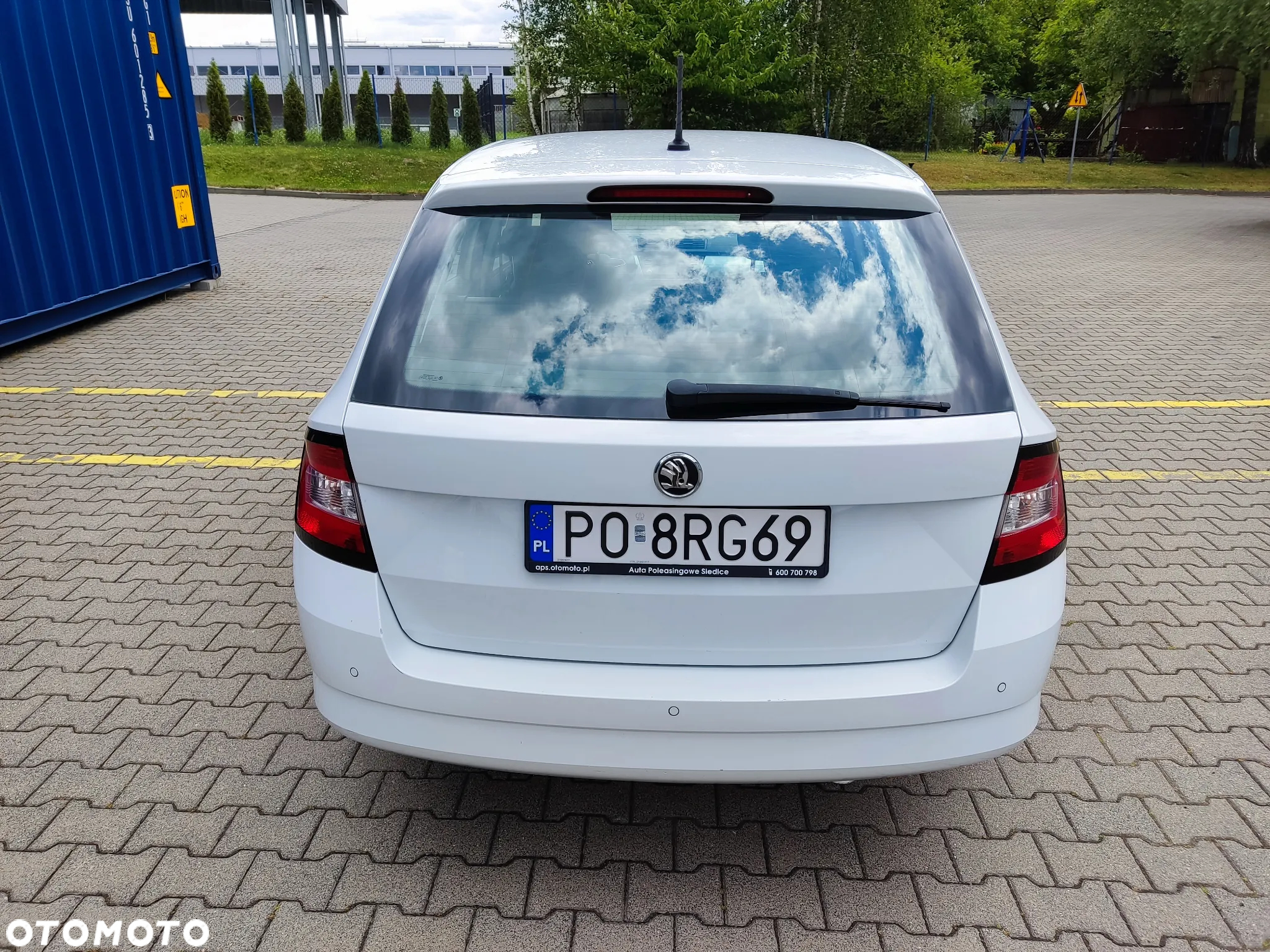 Skoda Fabia 1.4 TDI Ambition - 4