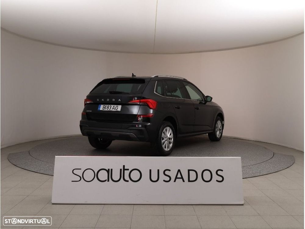 Skoda Kamiq 1.0 TSI DSG - 8
