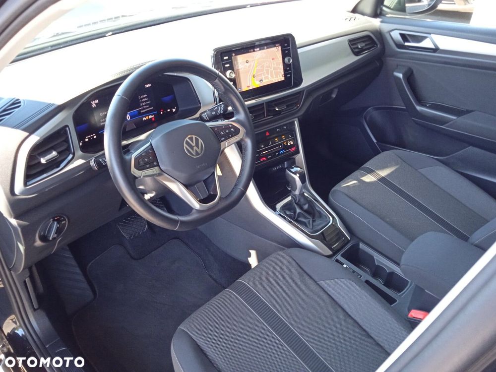 Volkswagen T-Roc 1.5 TSI Life DSG - 10