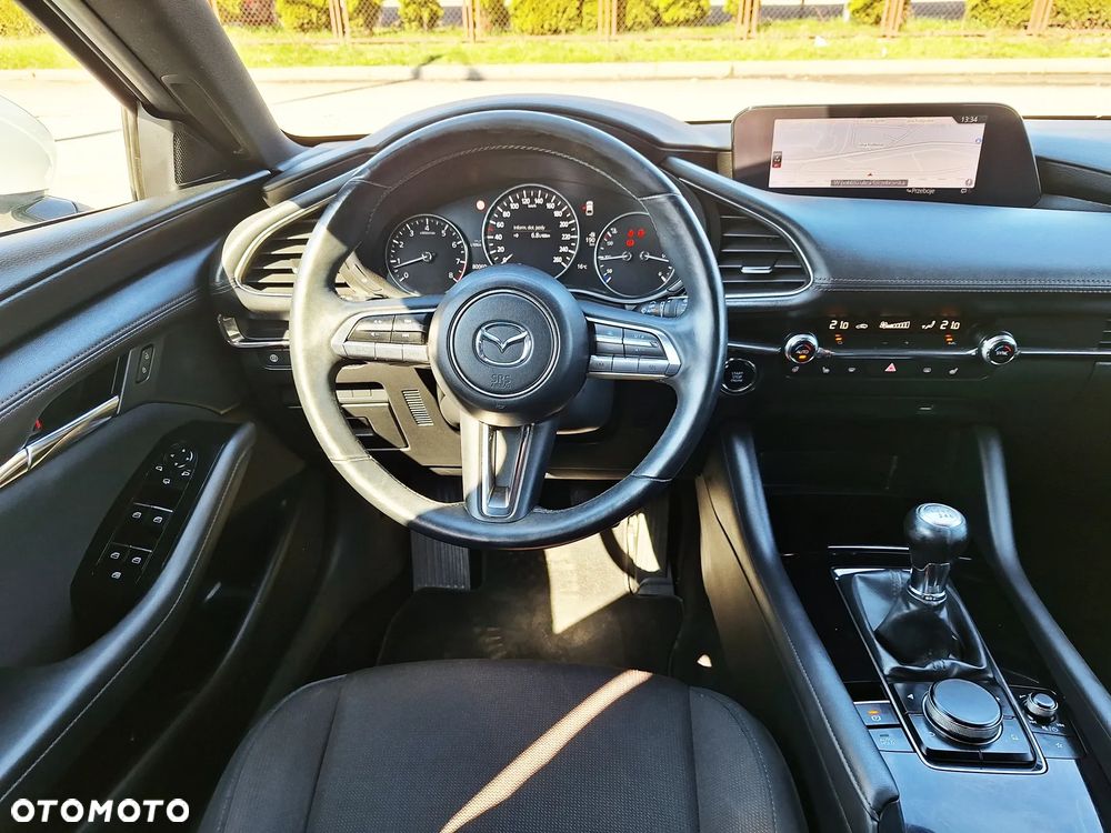 Mazda 3 SKYACTIV-G 2.0 M-Hybrid SELECTION - 31