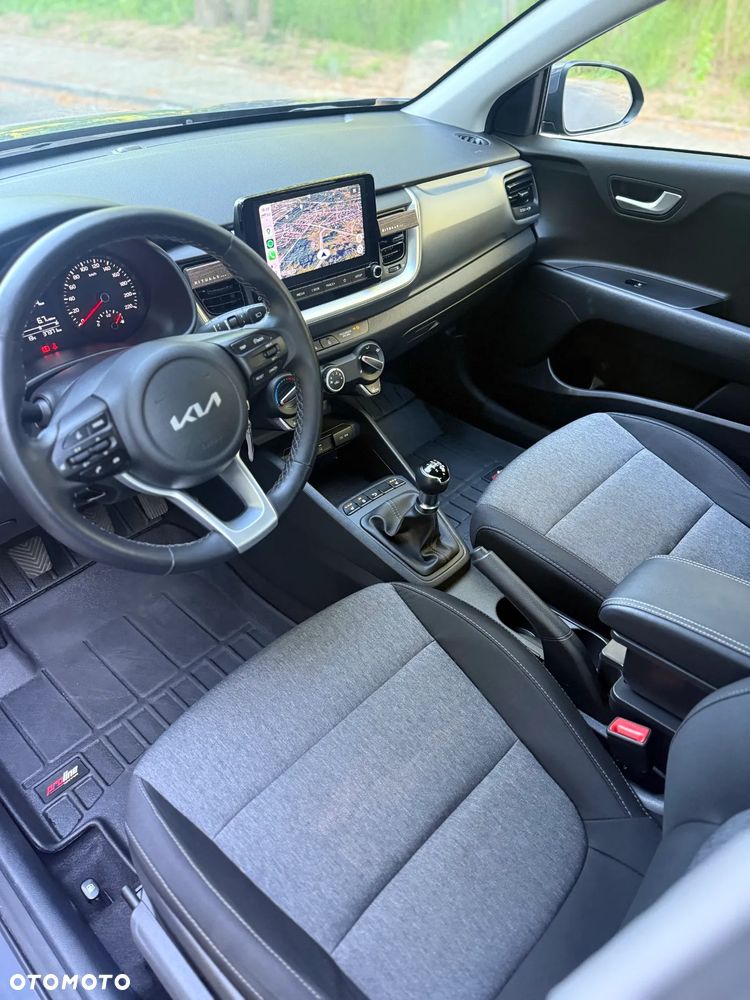 Kia Stonic 1.2 M - 31