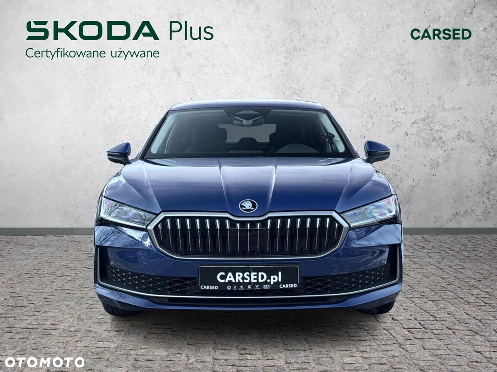 Skoda Superb - 9