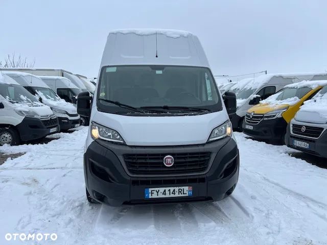 Fiat Ducato L3H3 2,3 140 KM klima gps tempomat - 2