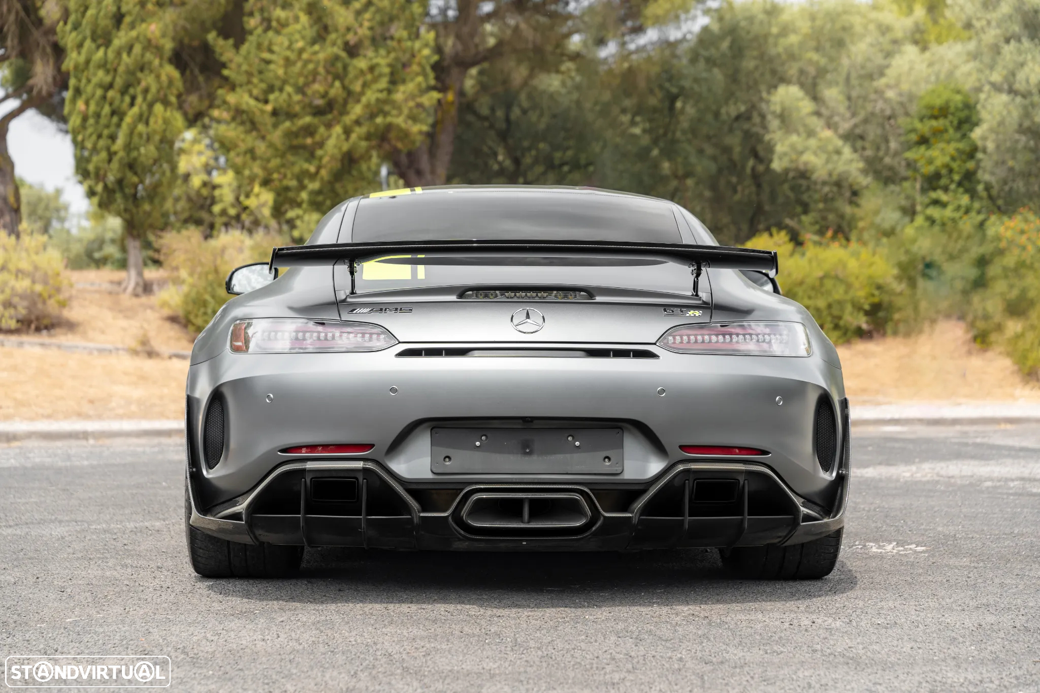 Mercedes-Benz AMG GT R Roadster - 5
