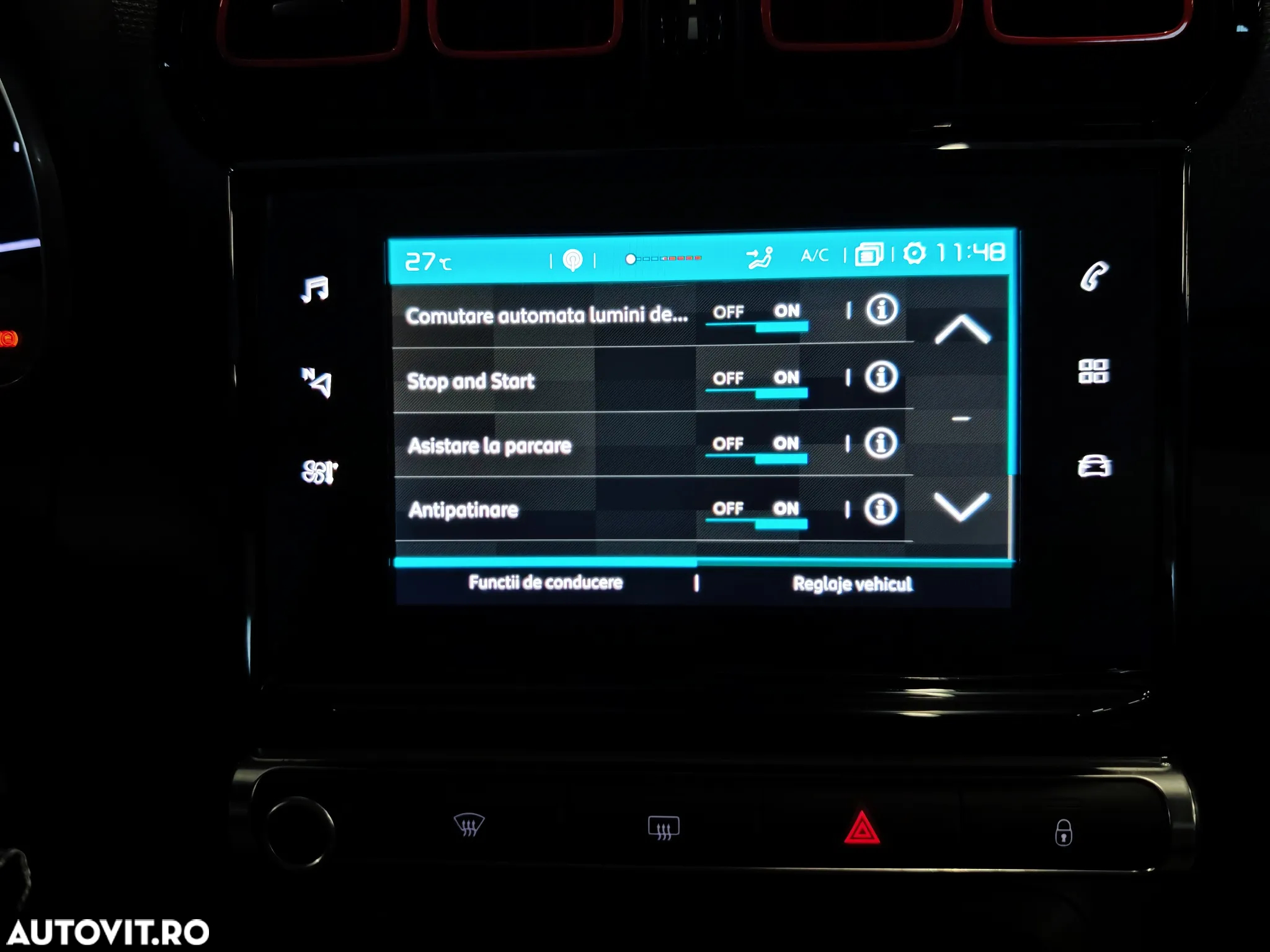 Citroën C3 AIRCROSS 1.2 PureTech S&S EAT6 Feel - 13