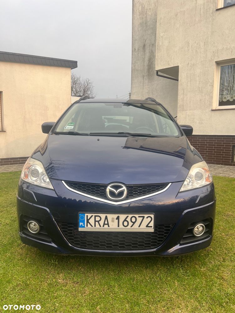 Mazda 5 2.0 CD Exclusive + - 18