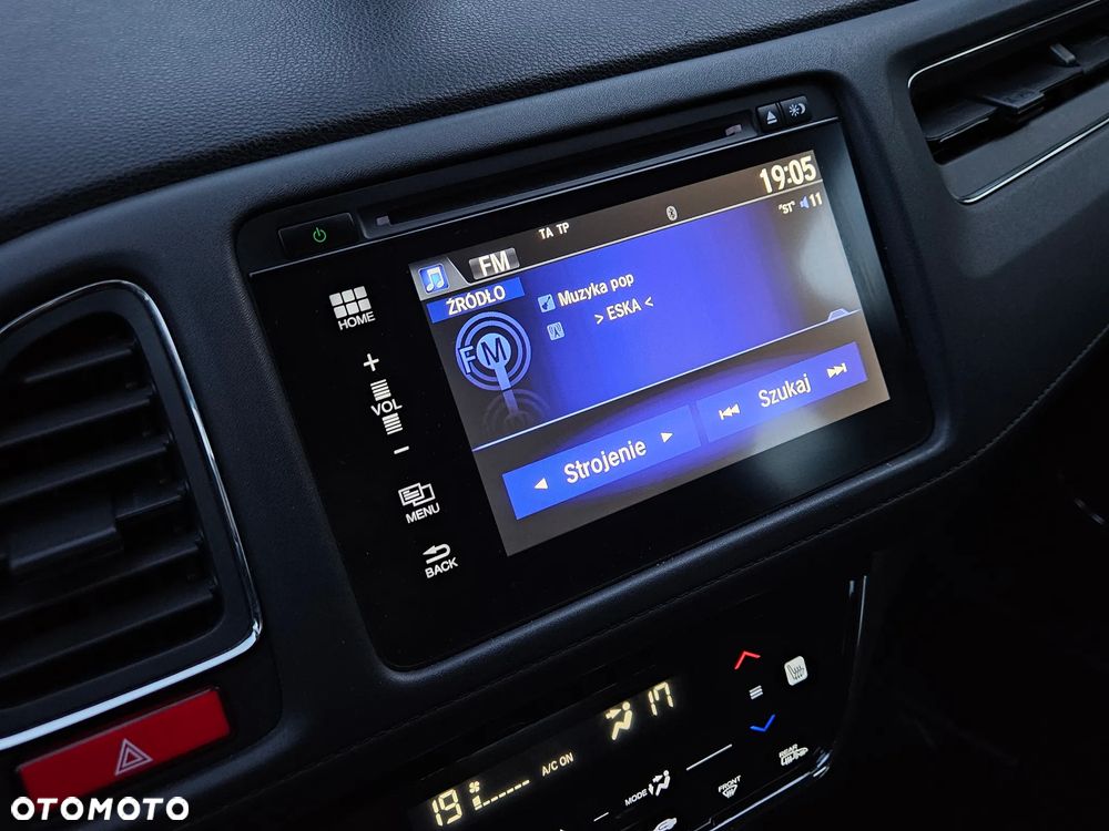 Honda HR-V 1.6 i-DTEC Elegance - 31