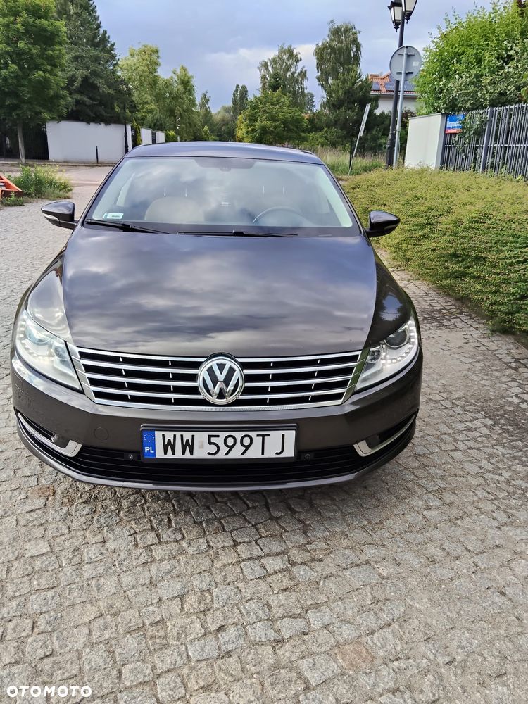 Volkswagen CC 1.8 TSI - 1