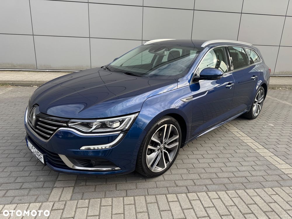 Renault Talisman Grandtour ENERGY dCi 130 EDC LIMITED - 4