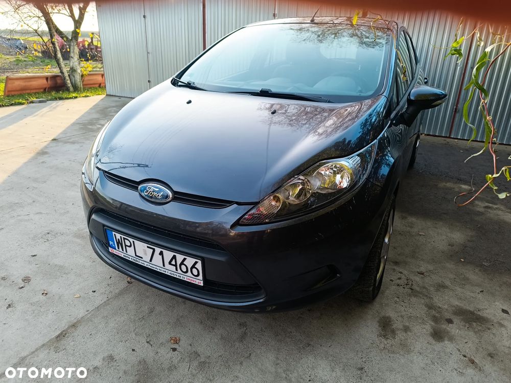 Ford Fiesta 1.25 Trend - 2