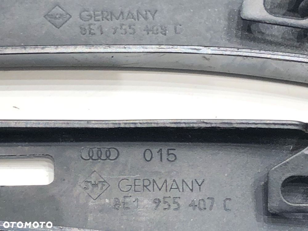 RAMIĘ WYCIERACZKI KOMPLET PRZÓD - 111.00 PLN - AUDI A4 B7 (8EC) 2004 - 2008 1.9 TDI 85 kW [116 KM] - 7