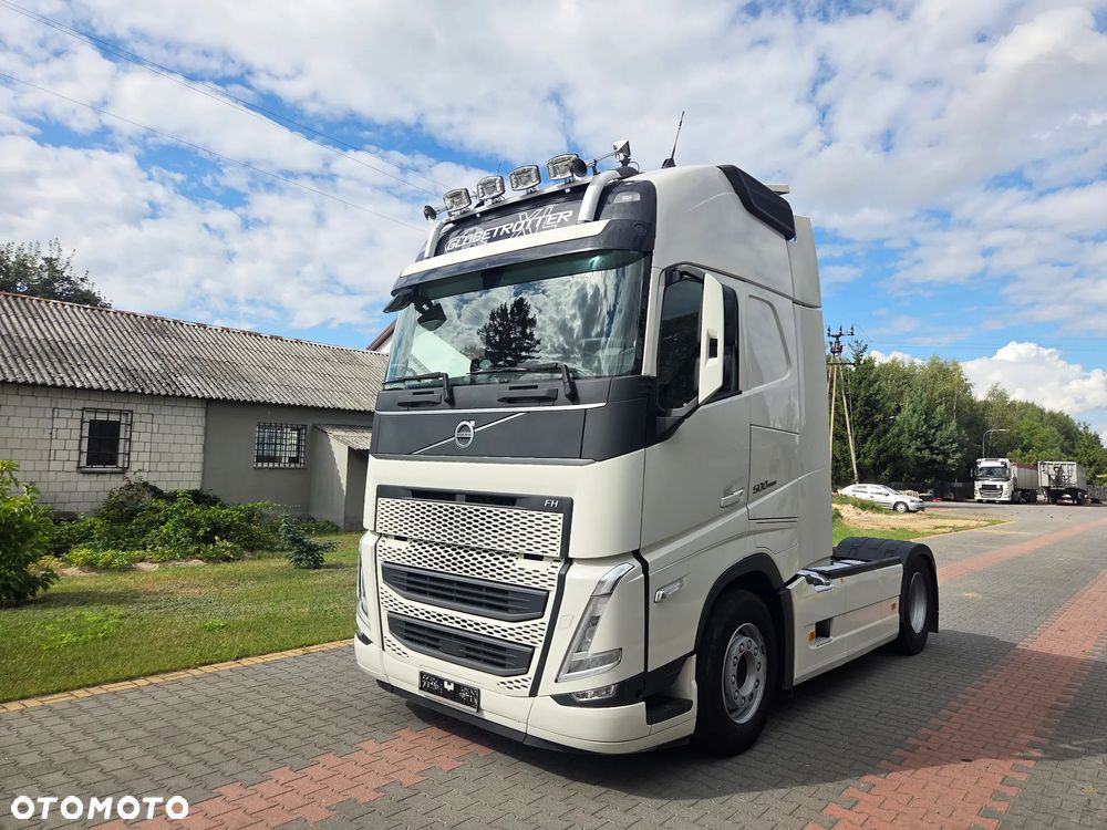 Volvo FH5 - 3