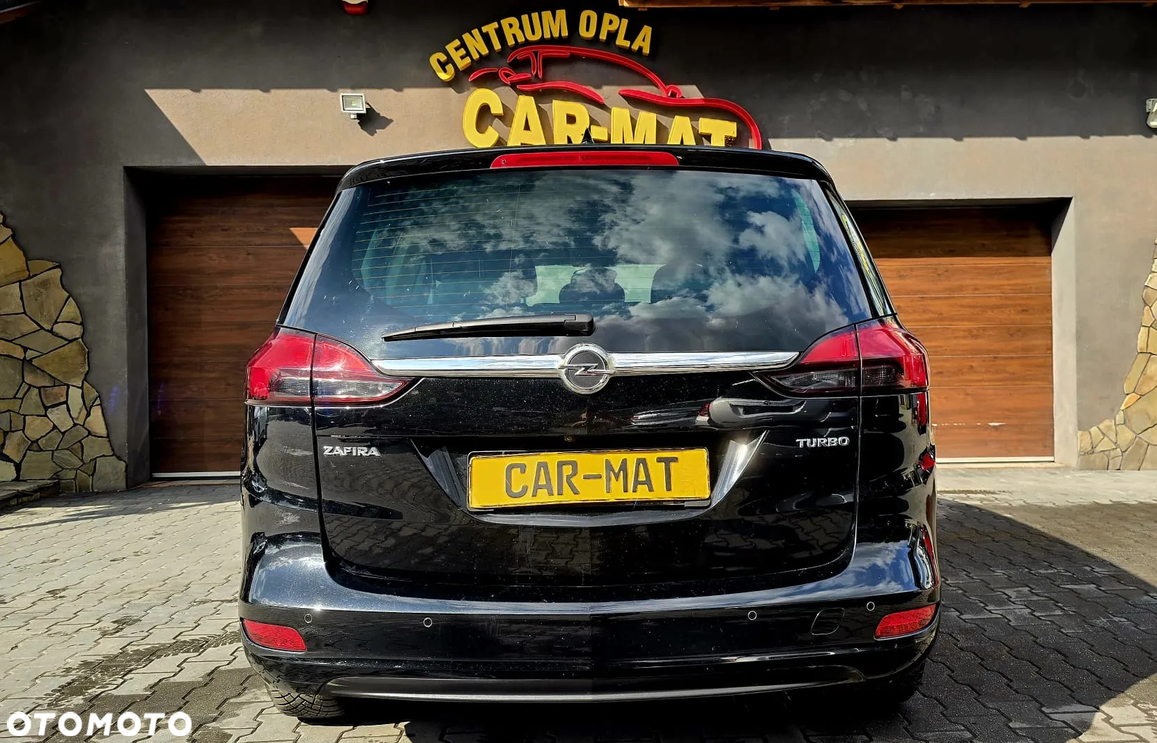 Opel Zafira 1.4 T Cosmo - 8