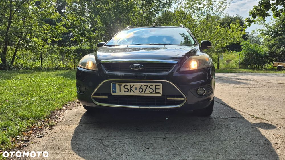 Ford Focus 1.6 TDCi DPF Titanium - 10