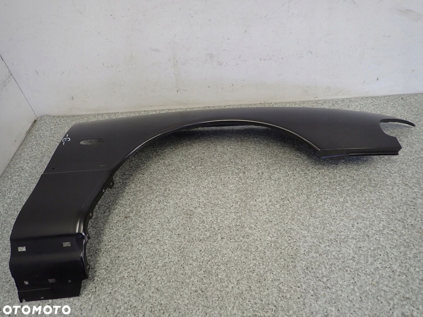 MAZDA 626 GE 92-97 BŁOTNIK PRZEDNI PRAWY - 7