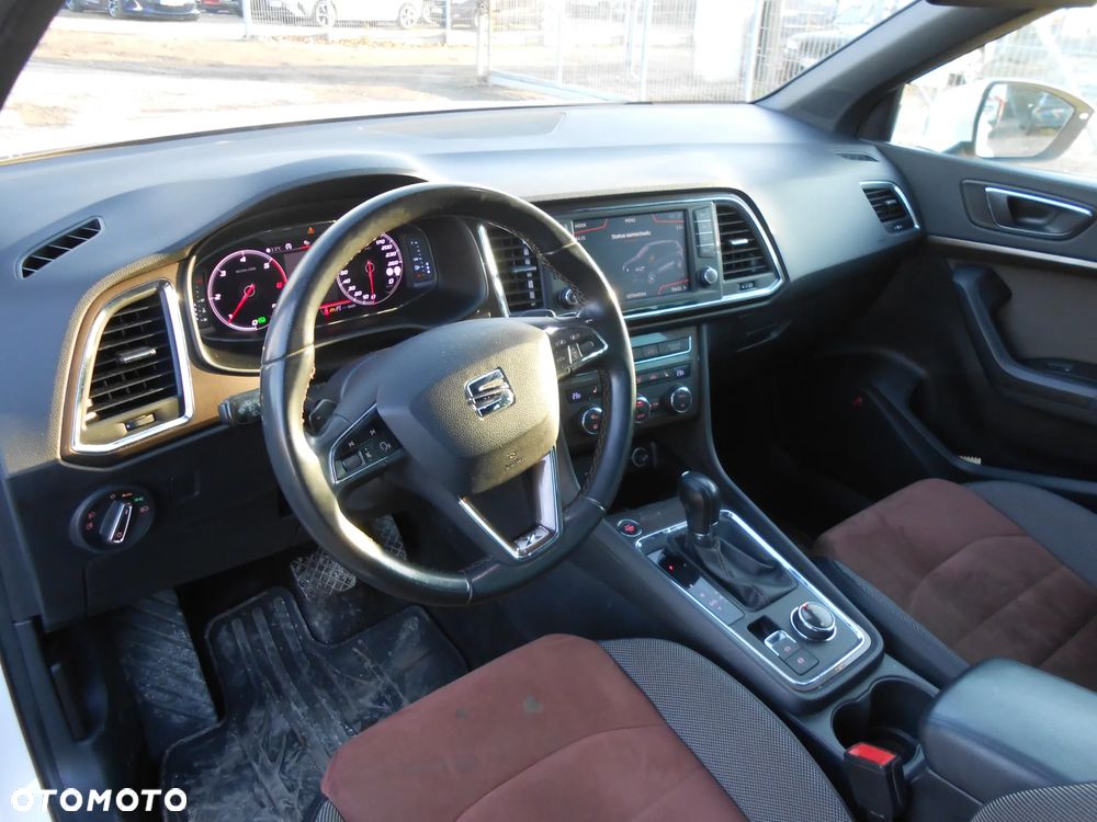 Seat Ateca 2.0 TDI DSG XCELLENCE - 13