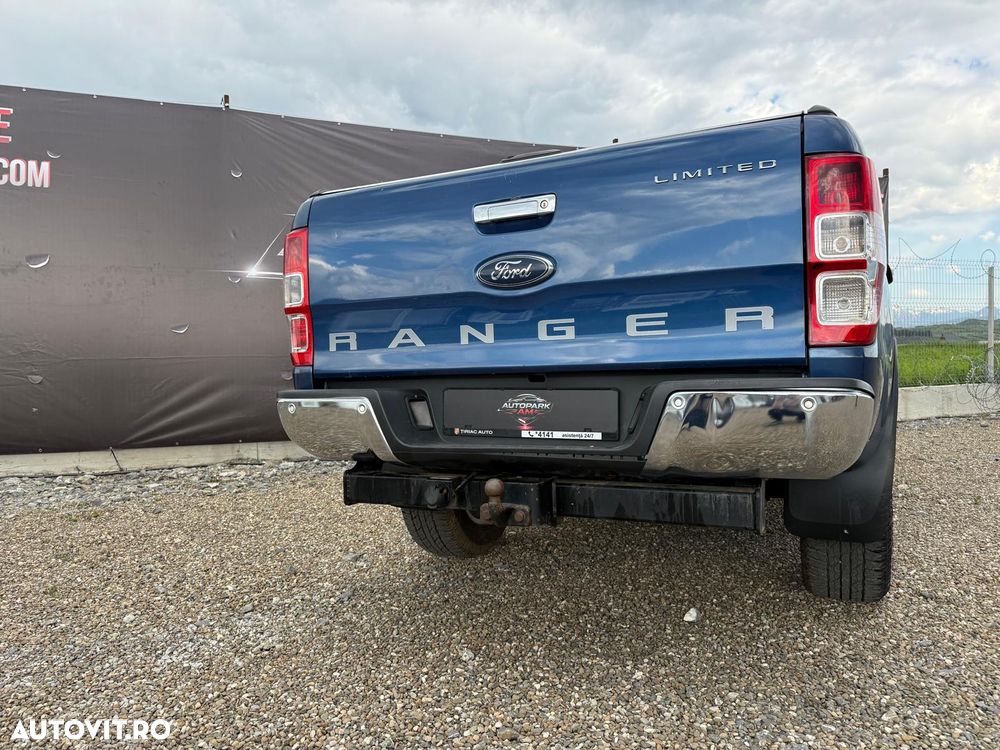 Ford Ranger Limited - 6