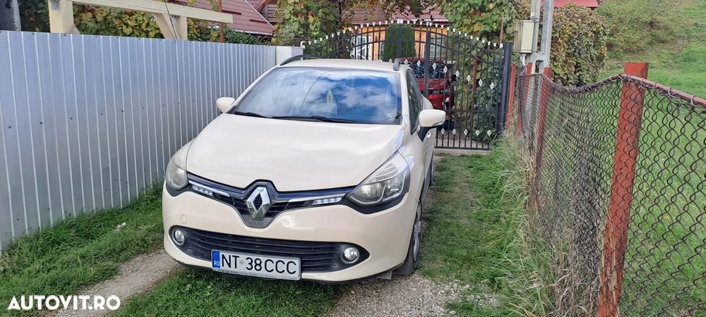 Renault Clio - 3
