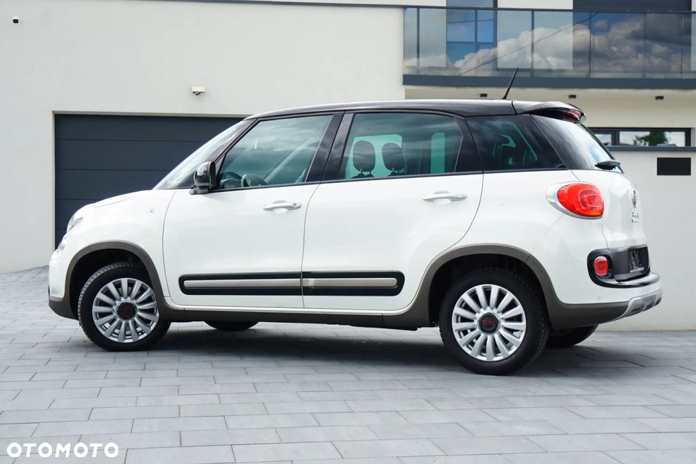 Fiat 500L 1.4 16V Trekking - 19