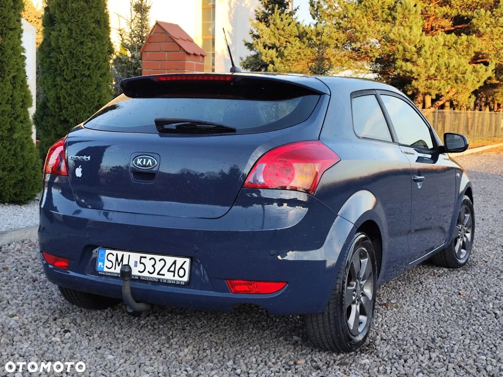 Kia Ceed 1.4 CVVT Edition 7 - 17