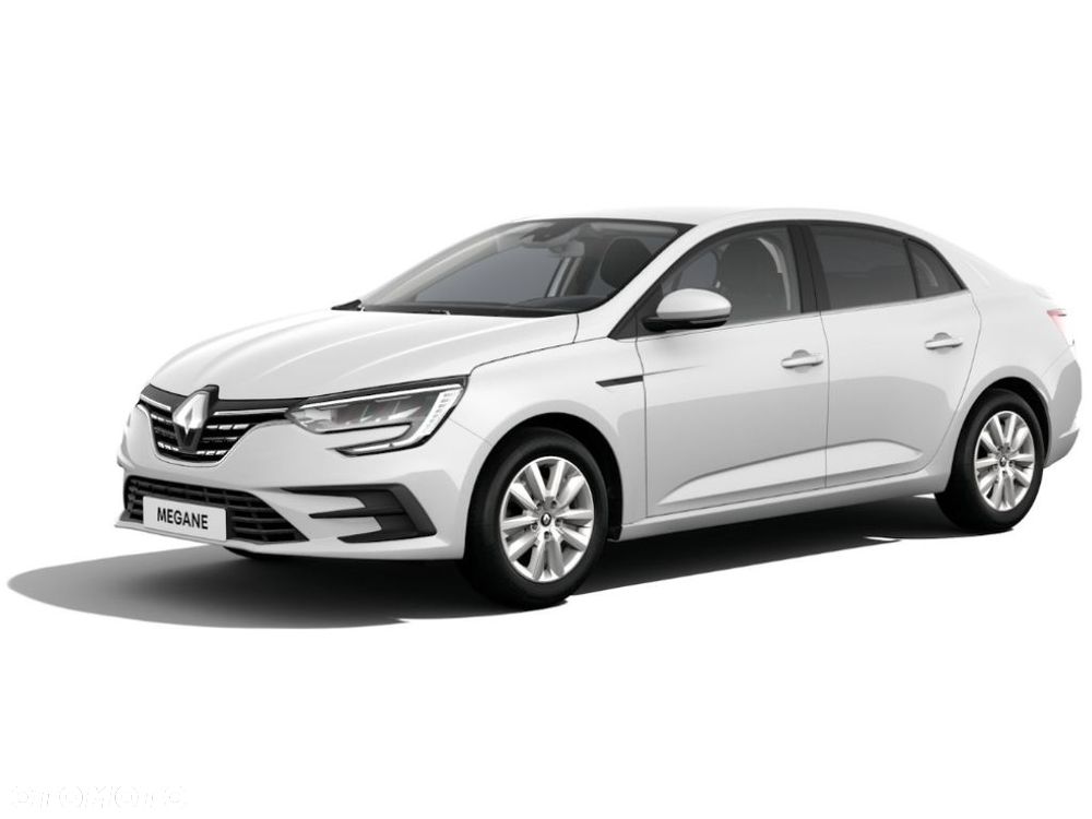 Renault Megane 1.3 TCe Evolution - 2