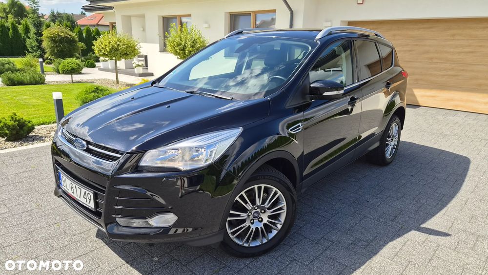 Ford Kuga 2.0 TDCi 4x4 Titanium - 25