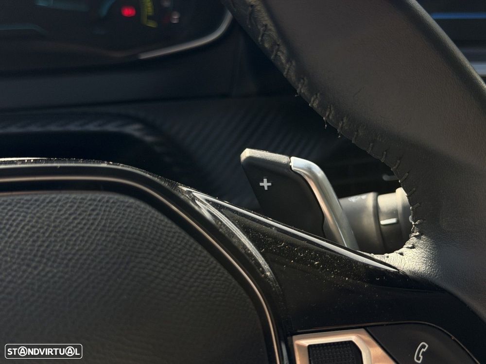 Peugeot 208 1.2 Hybrid Style e-DCS6 - 14