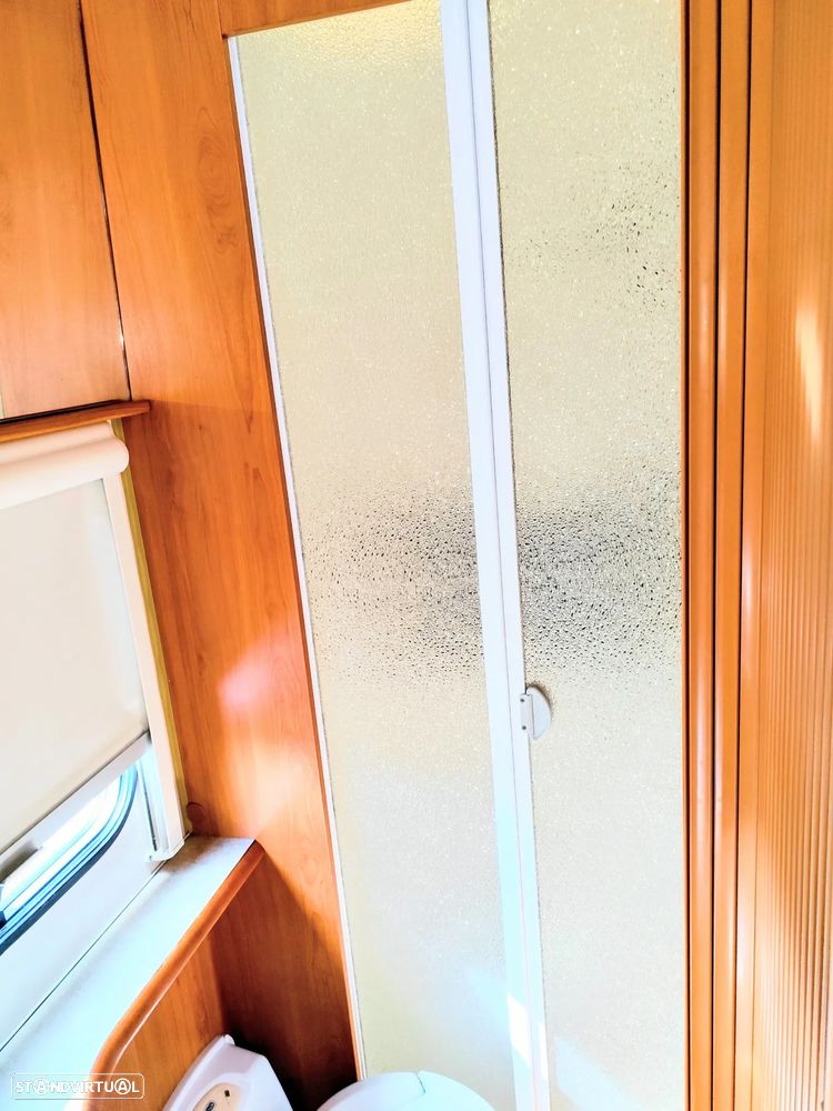 Hymer Car Eriba - 22