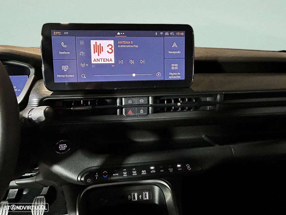 Jeep Avenger 1.2 GSE T3 Summit - 35