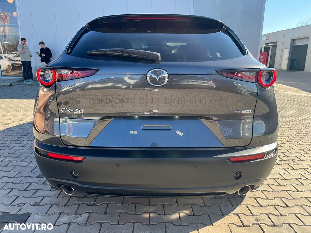 Mazda CX-30 e-SKYACTIV X186 AT MHEV Homura - 8