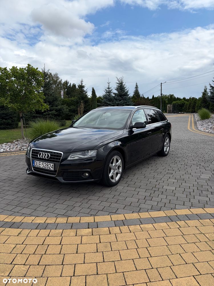 Audi A4 Avant 2.0 TDI - 9