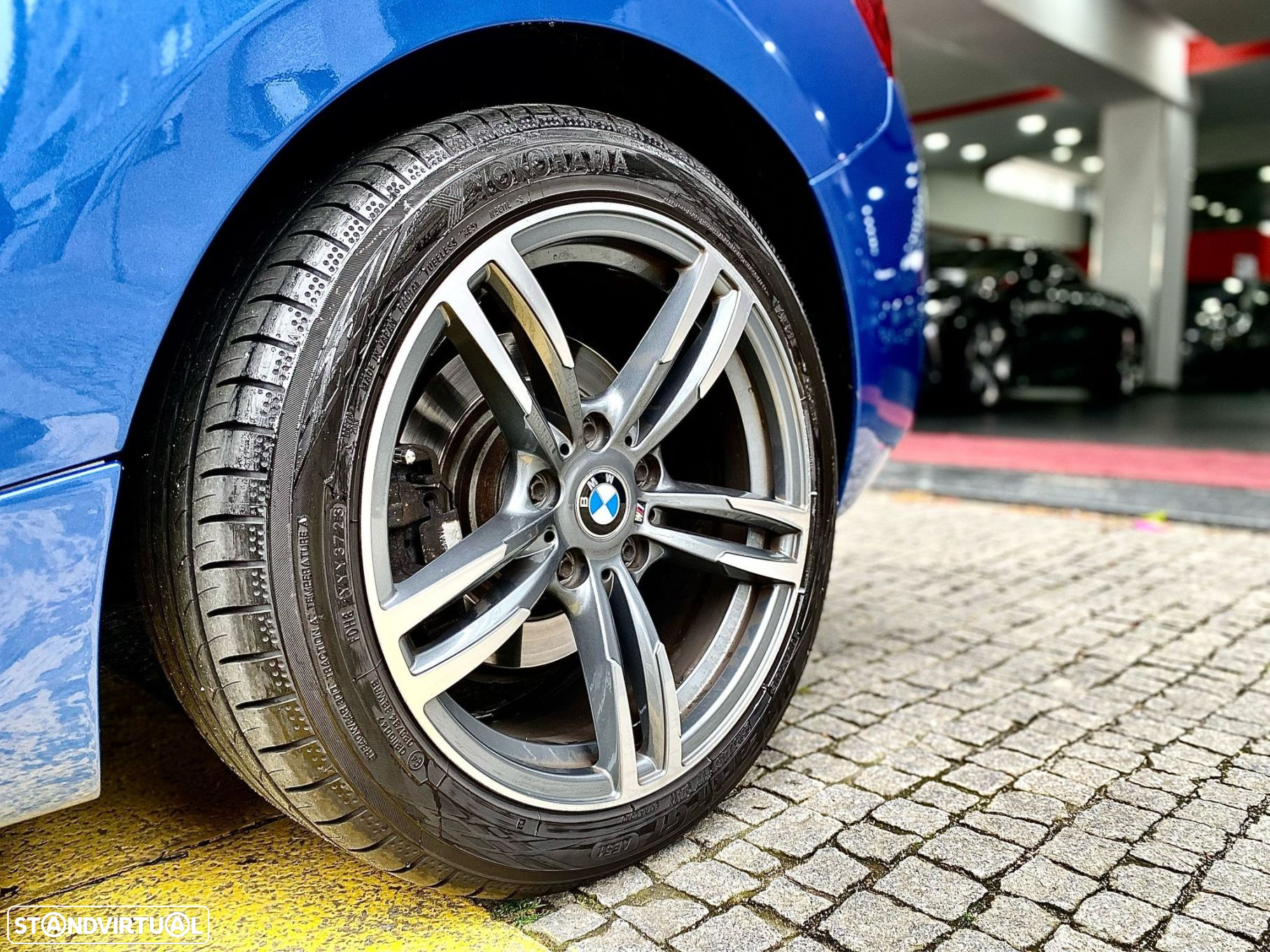 BMW 125 i Pack M - 14