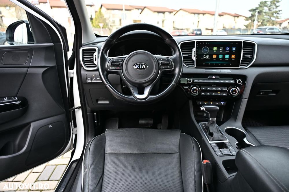 Kia Sportage - 17
