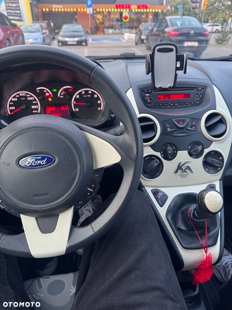 Ford KA 1.2 Grand Prix II - 8