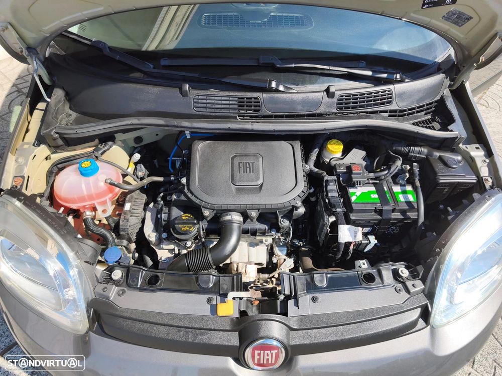Fiat Panda 1.0 Hybrid City Life - 20