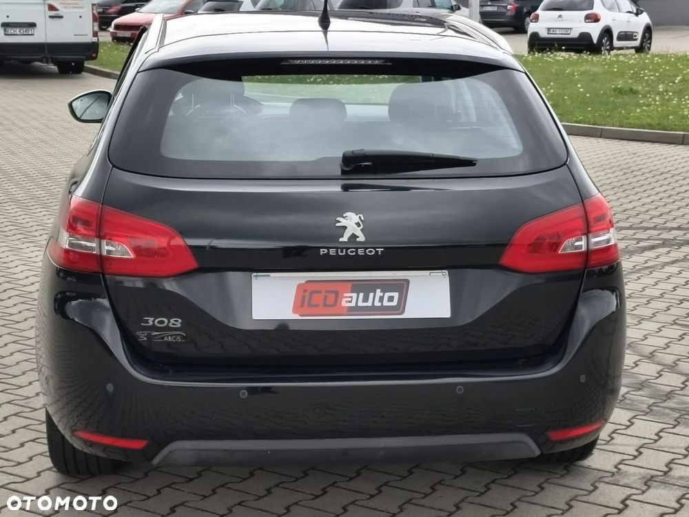Peugeot 308 - 6