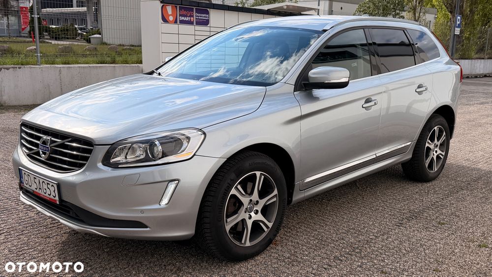 Volvo XC 60 D4 Geartronic Summum - 12