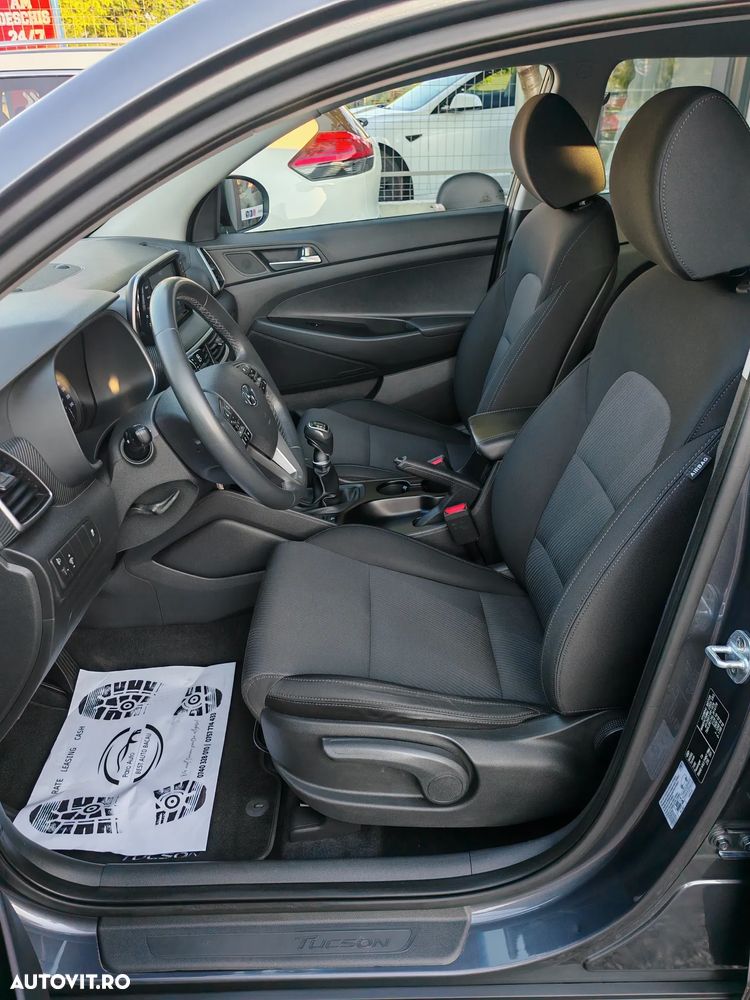 Hyundai Tucson 1.6 CRDi 2WD Select - 13
