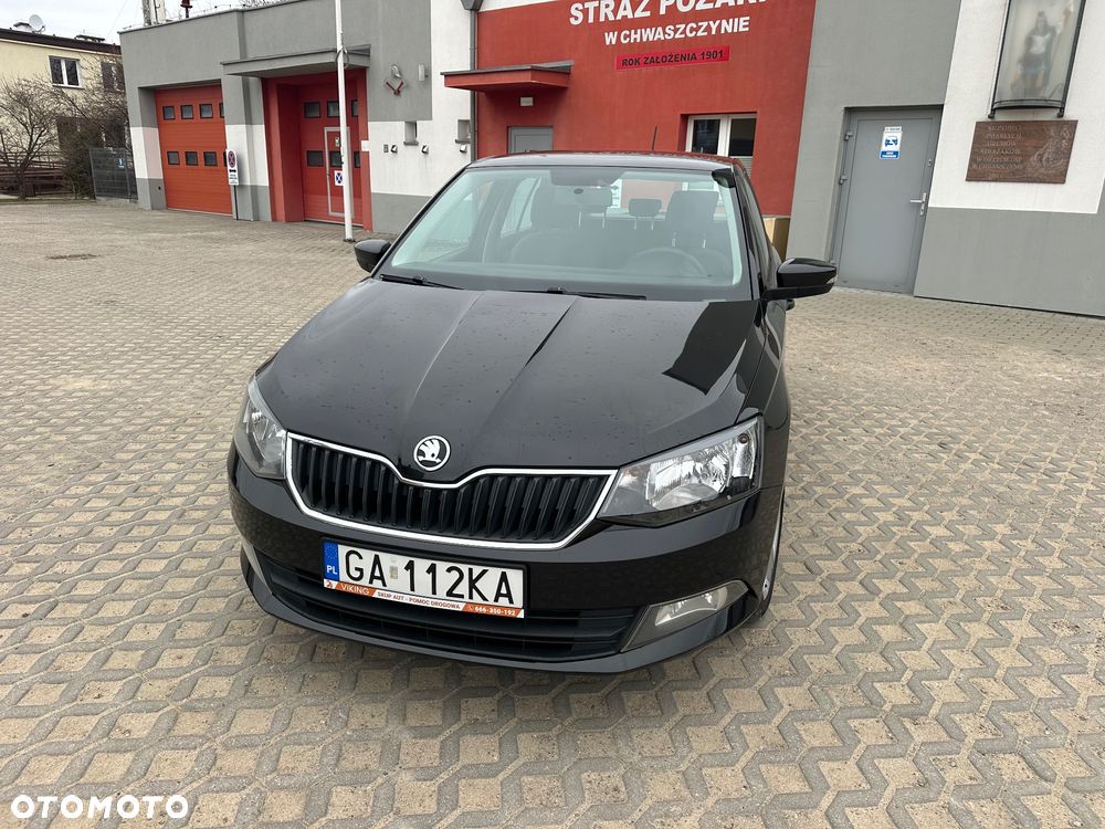 Skoda Fabia - 11