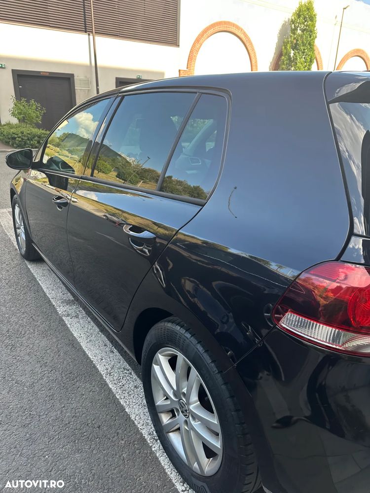 Volkswagen Golf 1.2 TSI BMT DSG Highline - 5