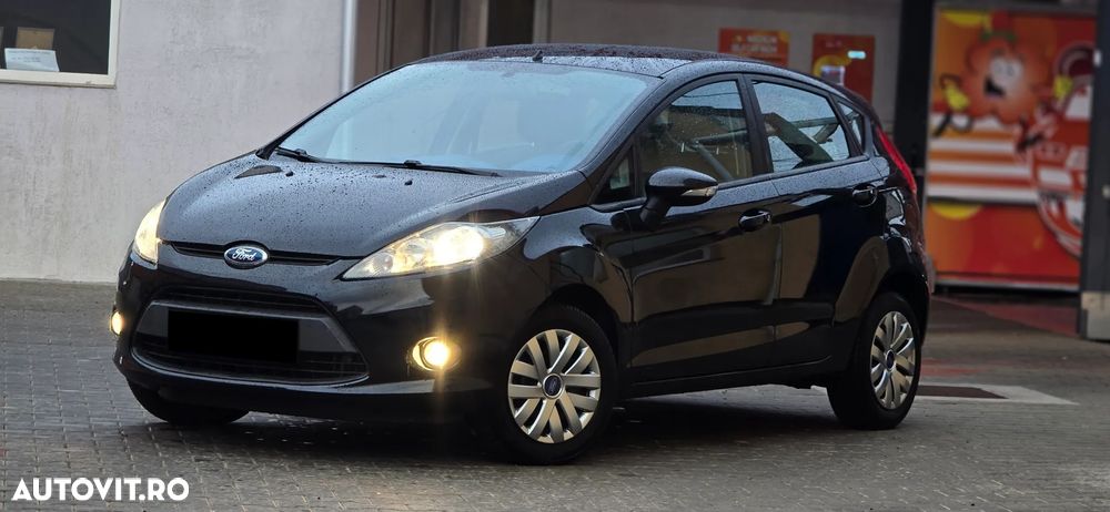 Ford Fiesta 1.25 Ambiente - 1