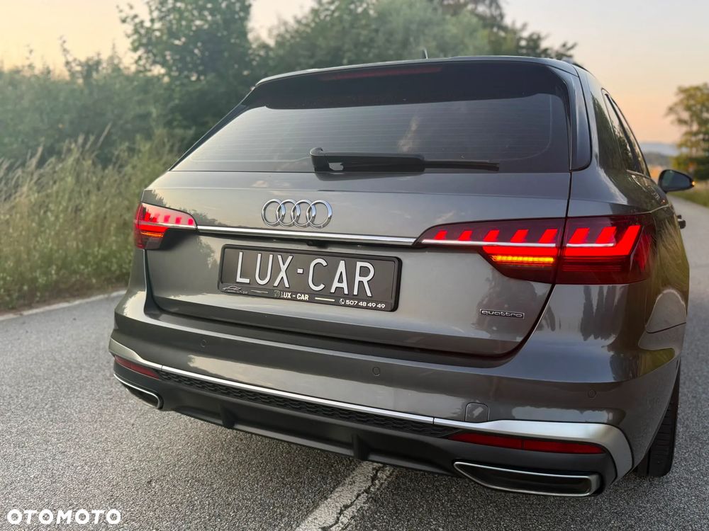 Audi A4 Avant 40 TDI Quattro S Line S tronic - 7