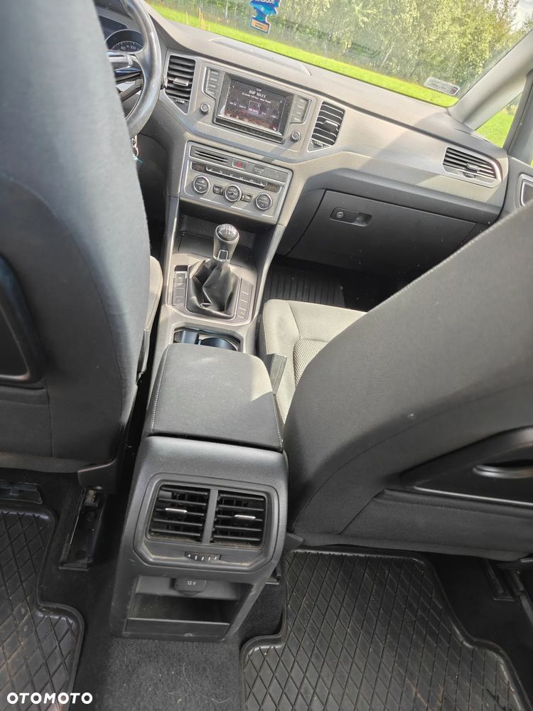 Volkswagen Golf Sportsvan SV 1.6 TDI BMT Trendline - 14