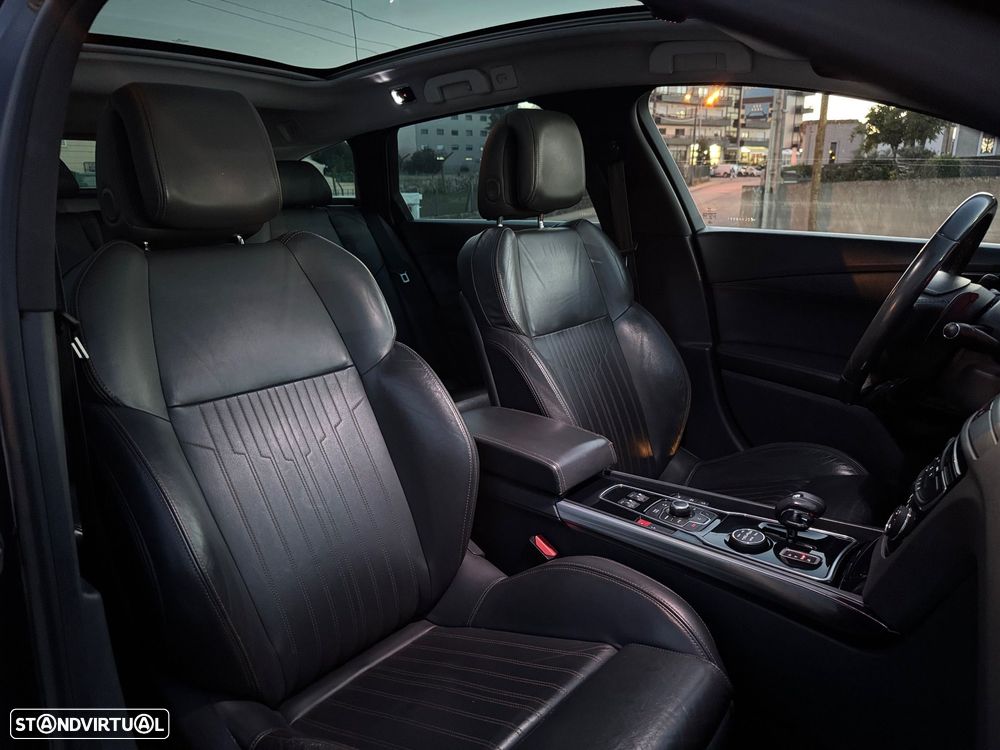 Peugeot 508 SW - 12