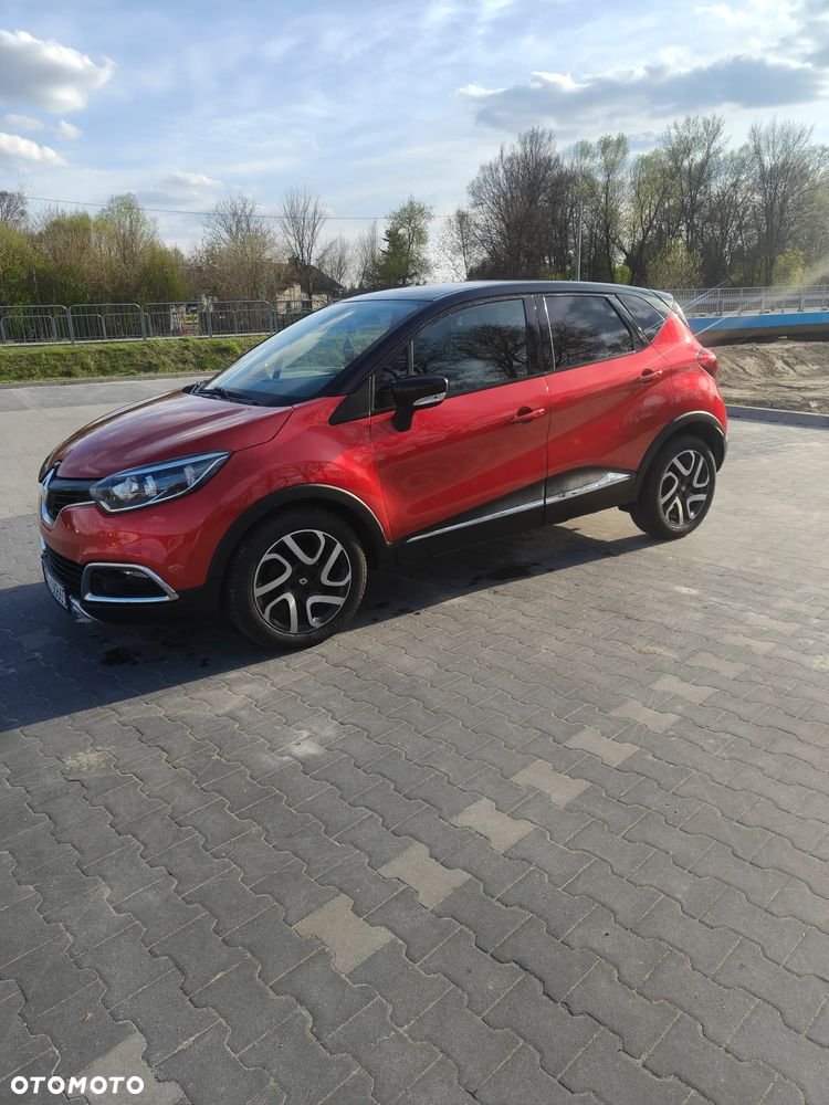 Renault Captur 0.9 Energy TCe Zen EU6 - 1