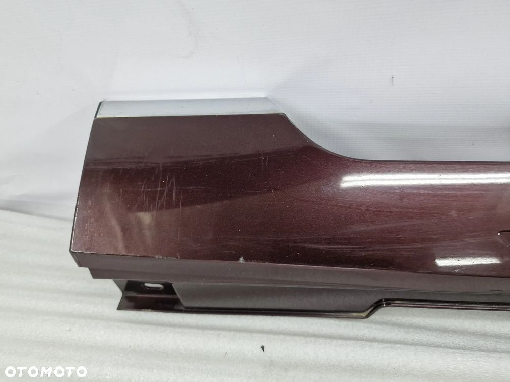 VW PASSAT B8 3G0 14- PRAWA LISTWA PROGOWA / NAKŁADKA PROGU , NR 3G0853858F / 3G0853858 , NR AUKCJI PR273 - 31