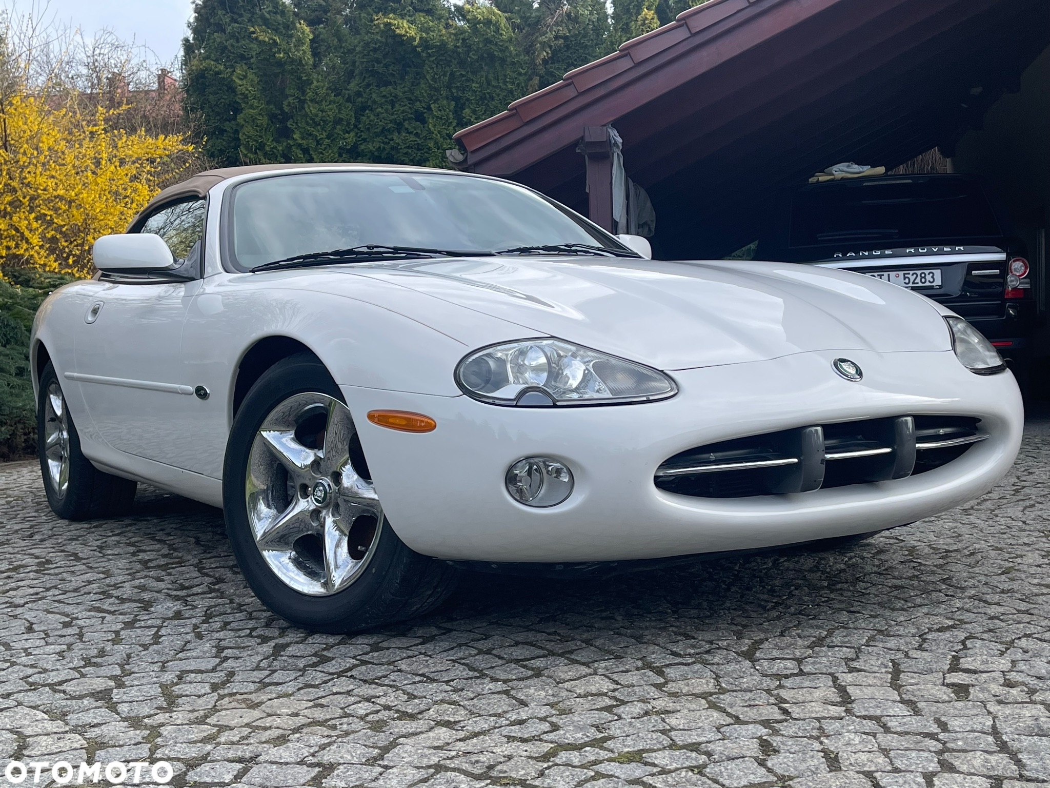 Jaguar XK8 4.0 - 11