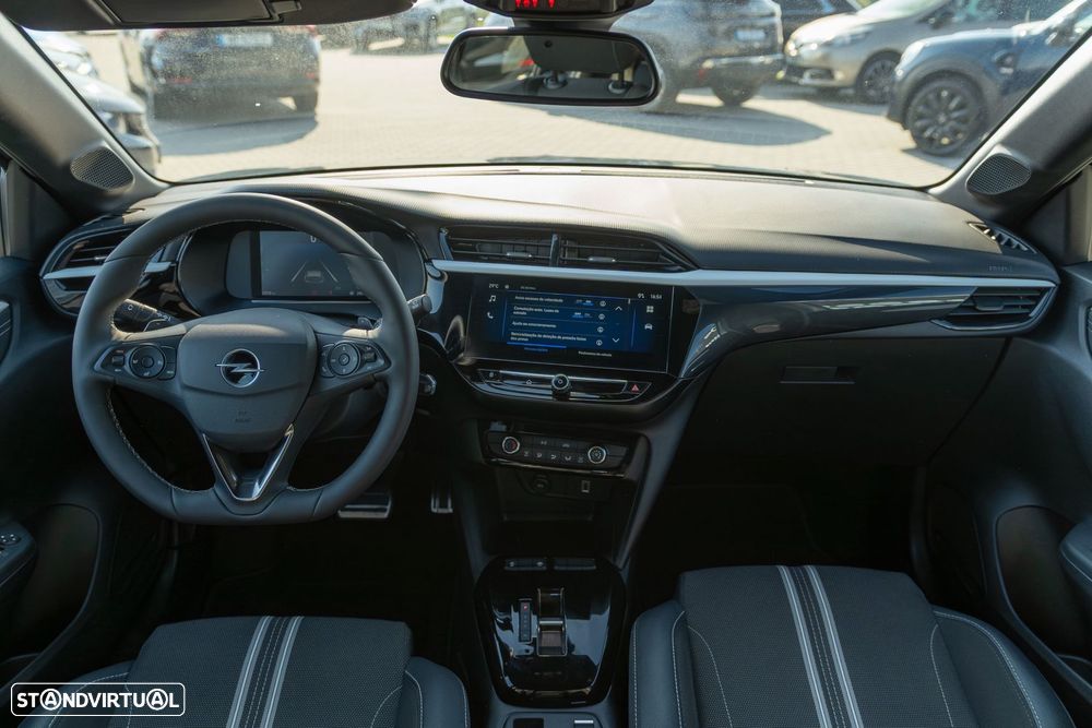 Opel Corsa 1.2 T GS Line Aut. - 19