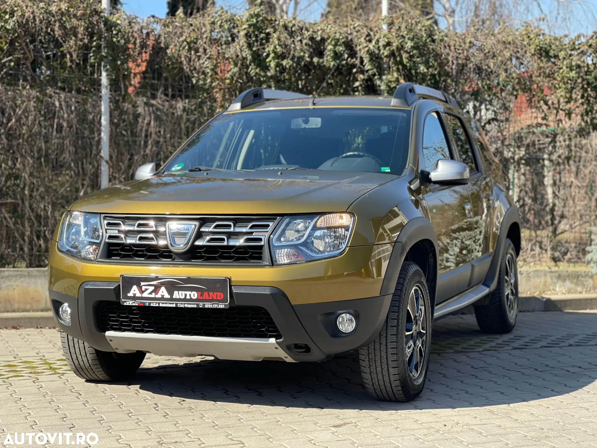 Dacia Duster dCi 110 FAP 4x4 Prestige - 18